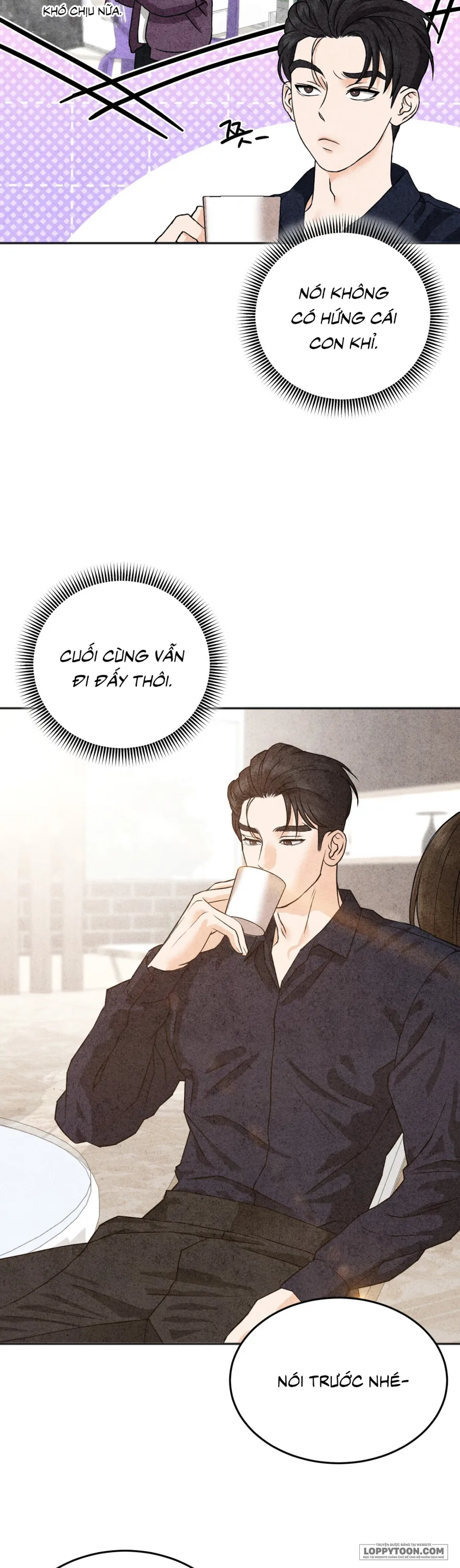Nhật Ký Tình Yêu Với Bạn Thân Chap 4 - trang 2