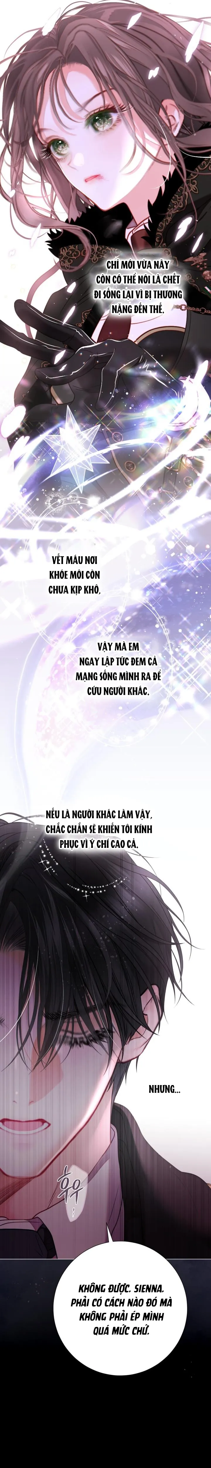 Một Thế Giới Không Có Chị Gái Mà Ai Cũng Yêu Chap 94 - trang 24