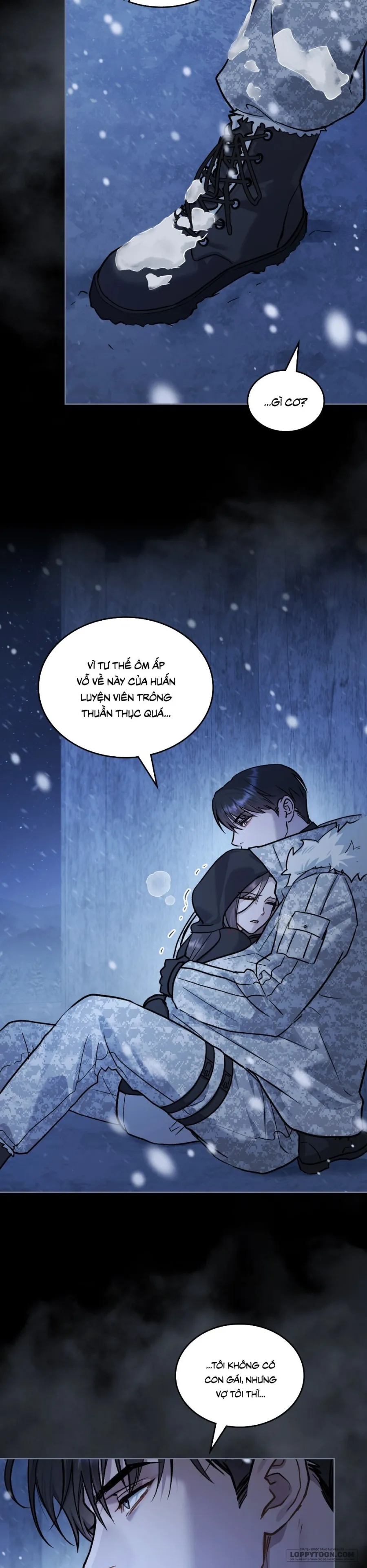 Kết Hôn Với Kẻ Tâm Thần Chap 42 - trang 24