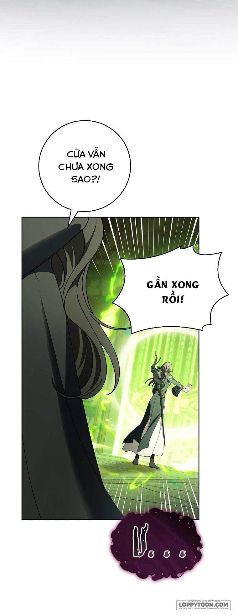 100 lời nguyền tại dinh thự Illestone Chap 39 - trang 21