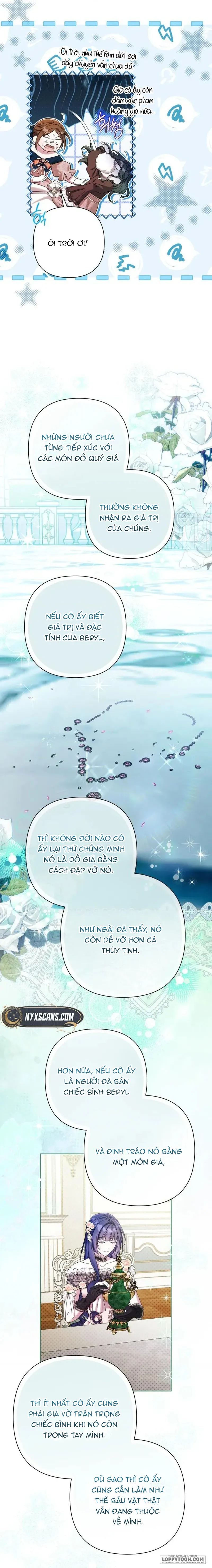 Cúi Đầu Xuống Đi, Đại Công Tước! Chap 33 - trang 7