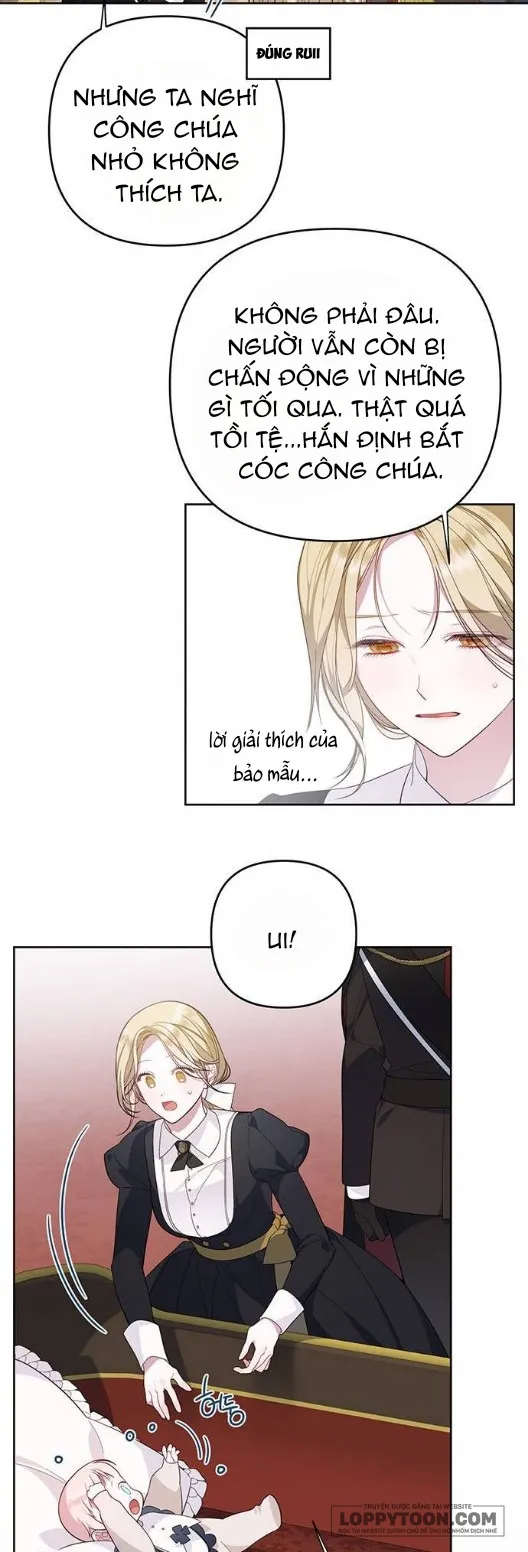 Bạo Chúa Bé Con Chap 9 - trang 48