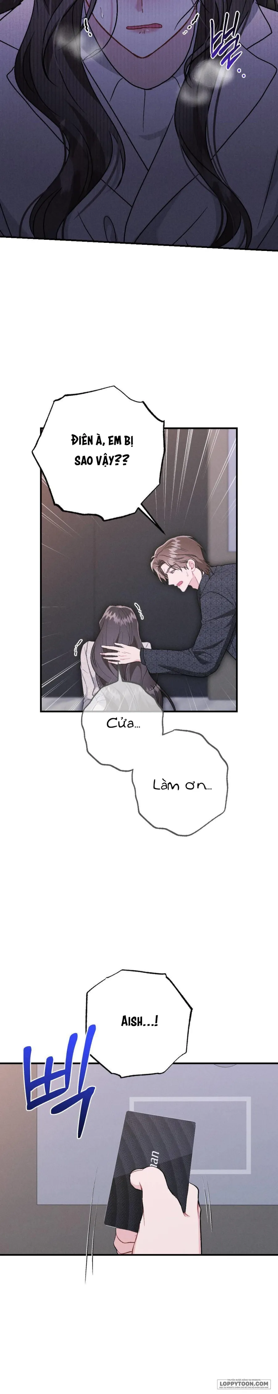 Đêm Chồng Chất Chap 25 - Chuyện gì đang xảy ra? - trang 34