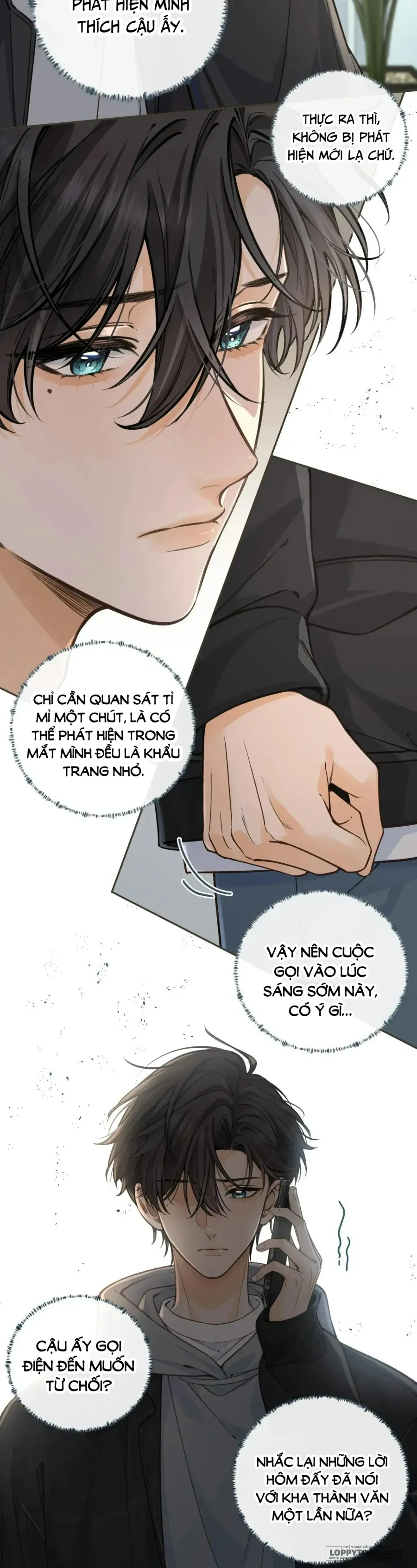 Em Chỉ Muốn Hít Vận Khí Của Anh Chap 79-80 - trang 23