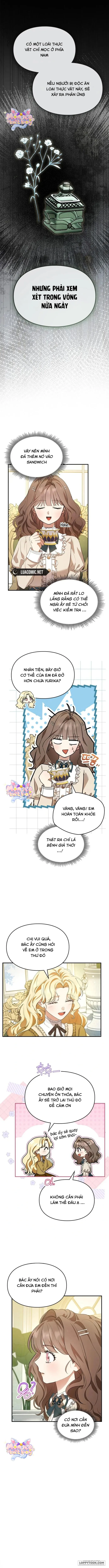 Trở Thành Sóc Nhỏ Của Kẻ Phản Diện Chap 17 - trang 11