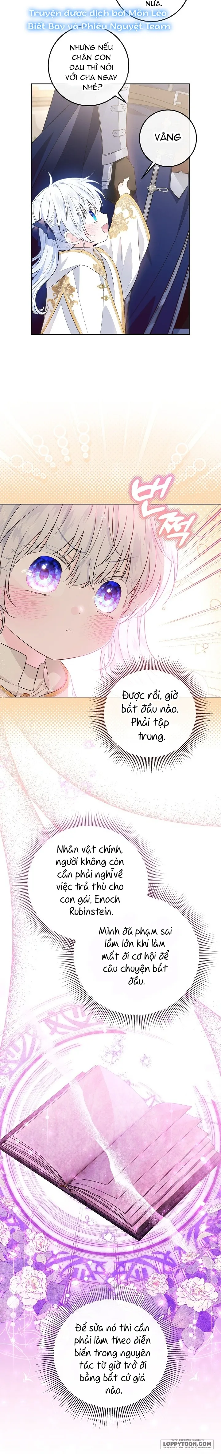 Người Cha Che Giấu Sức Mạnh Chap 5 - trang 26