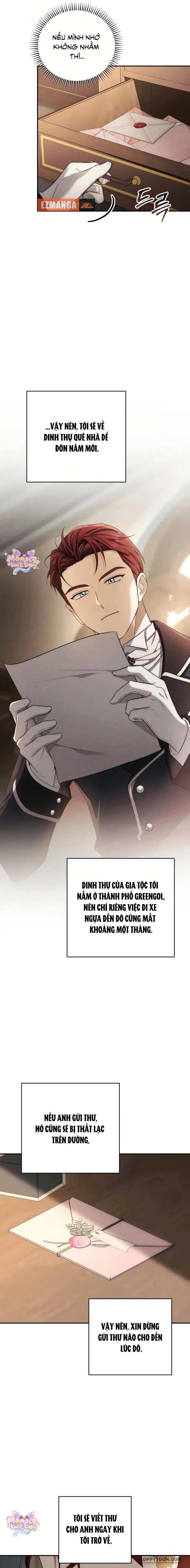 Kẻ Trộm Chồng Chap 26 - trang 16
