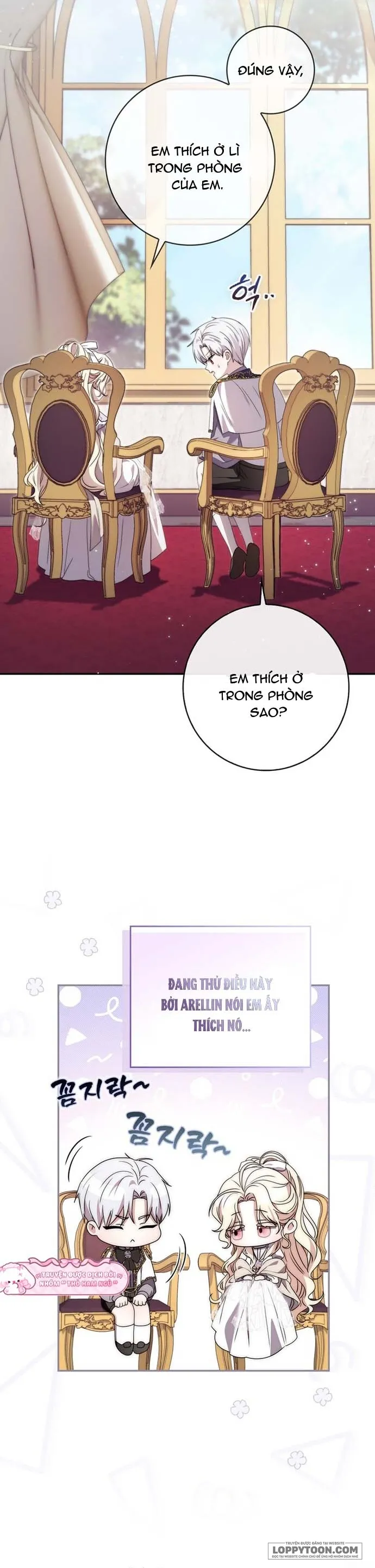 Nam Chính Bệnh Hoạn Ám Ảnh Với Sức Khoẻ Của Tôi Chap 8 - trang 28