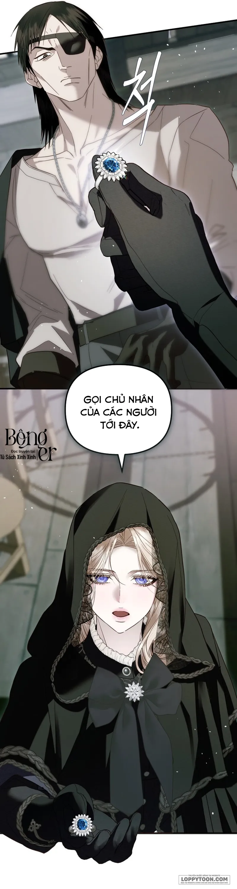 Tôi Chỉ Cần Con Của Công Tước Chap 15 - trang 9