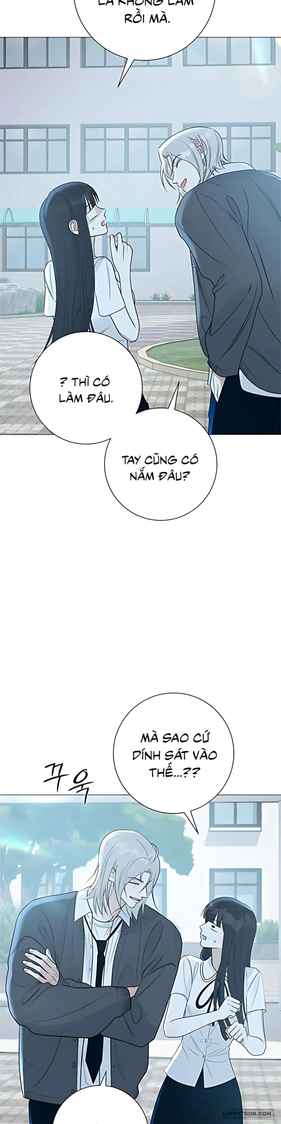 Hashtag: Mối Tình Đầu Chap 4 - trang 29