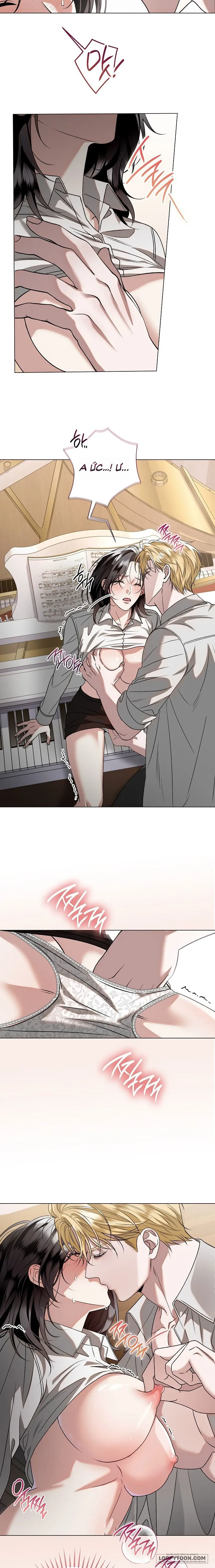 Điểm Chí (Solstice) Chap 15 - 🔞🔞 - trang 5