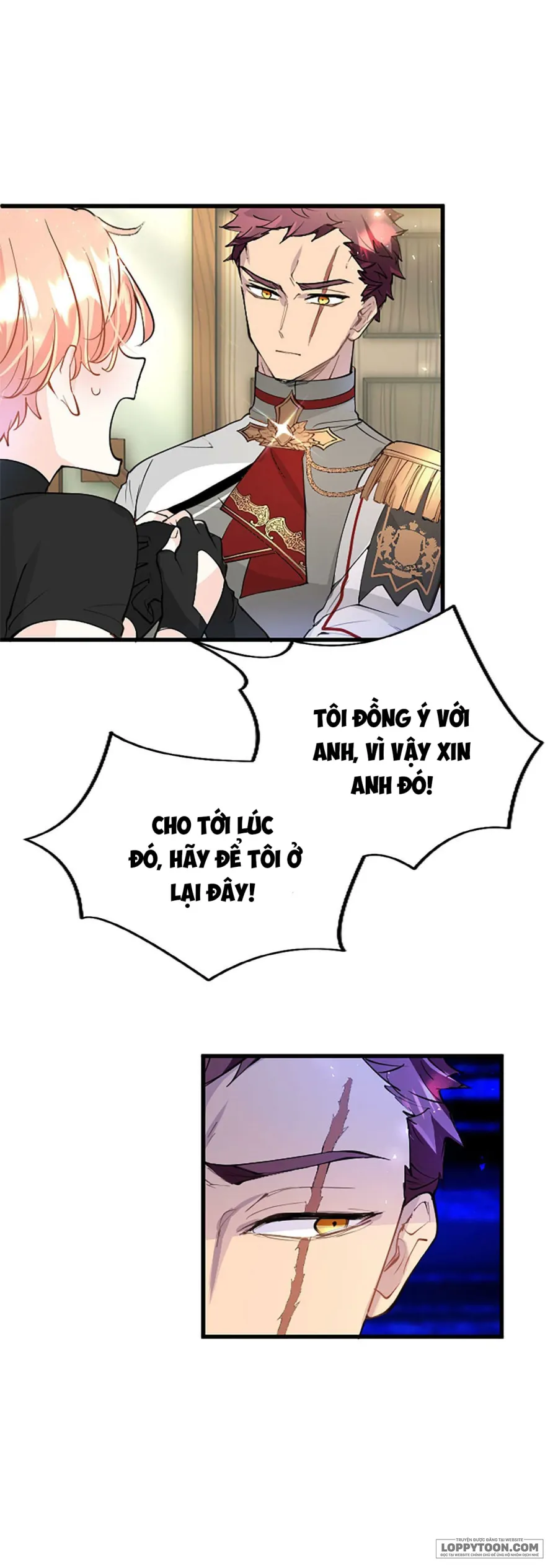 Đại Tiểu Thư Sao Phải Giả Nam Chap 27 - trang 10