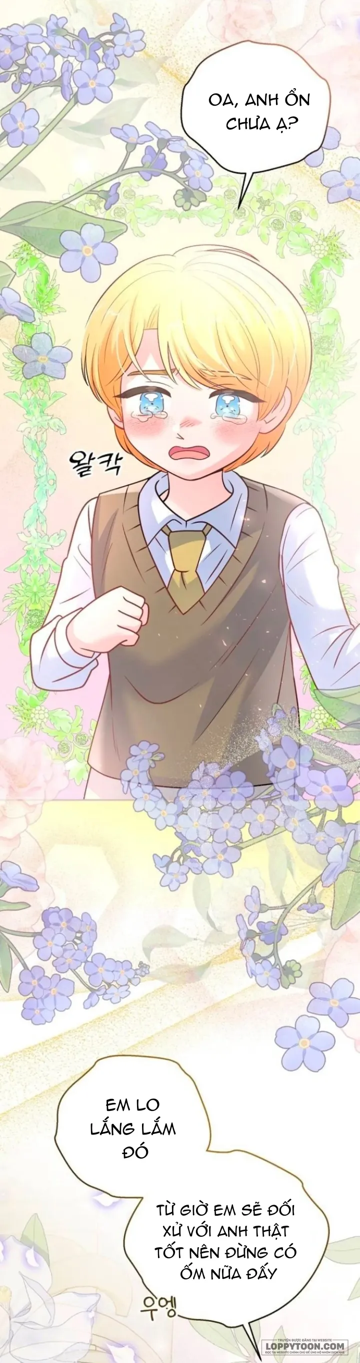 Hầu Gái Không Thích Nuôi Dạy Trẻ Nhỏ Chap 43 - trang 45