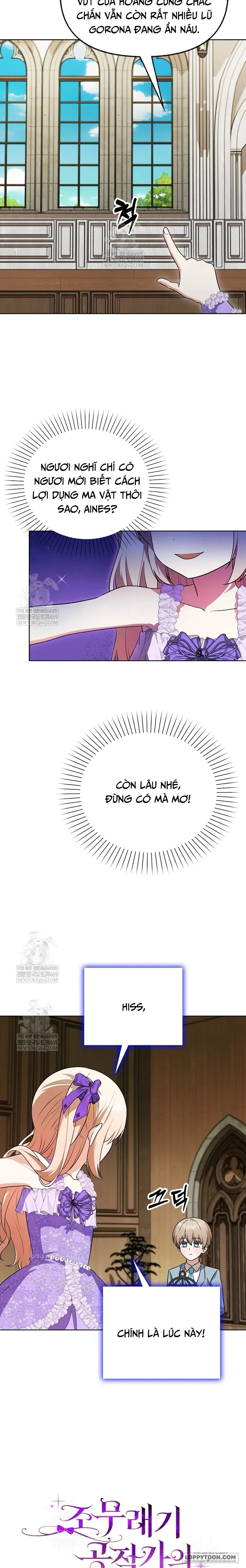 Đứa Trẻ Côn Đồ Nhà Công Tước Chap 86 - trang 5