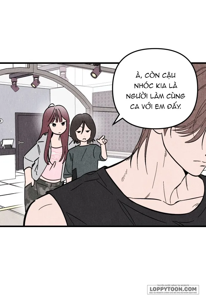 Câu Lạc Bộ Chị Đẹp Chap 2 - Tae-ha à, đi ăn với chị một bữa nhé~ - trang 3