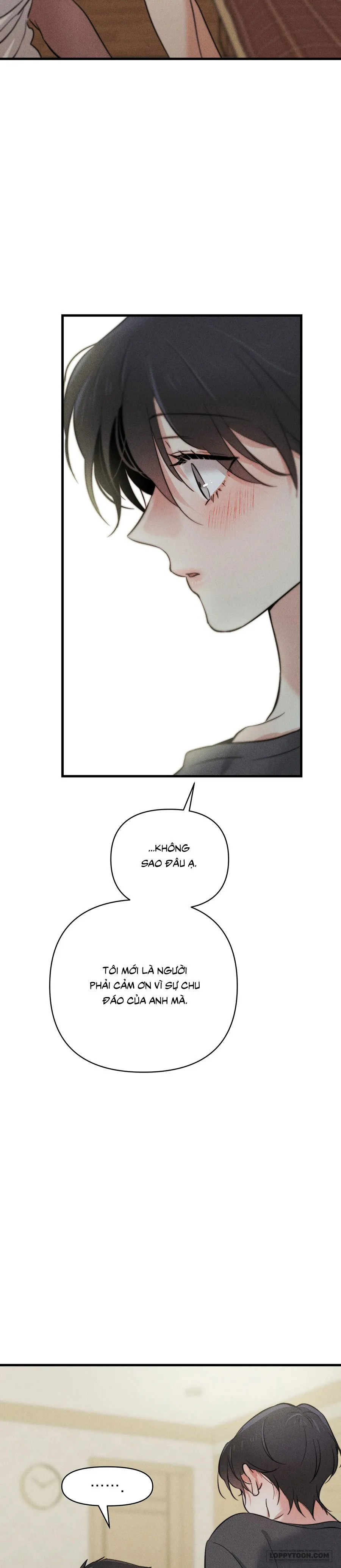 Những Ngày Cỏ Ba Lá Chap 4 - trang 27