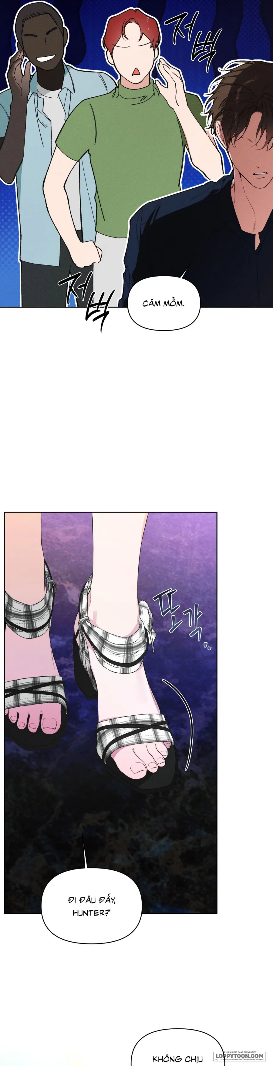 Love:Zero Chap 26 - trang 16