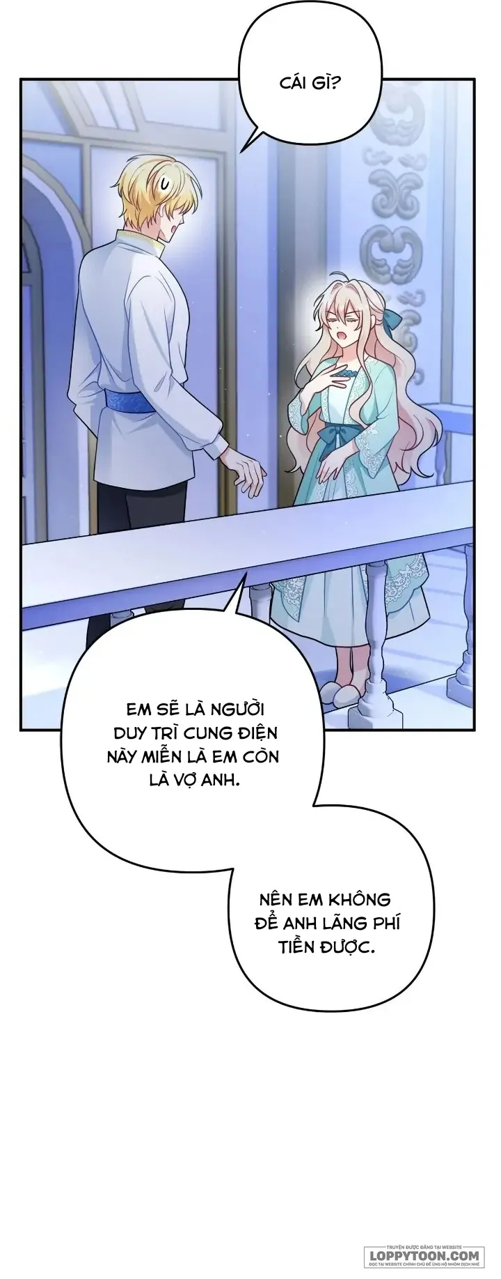 Tôi Sống Chung Với Mẹ Chồng Chap 7 - trang 9