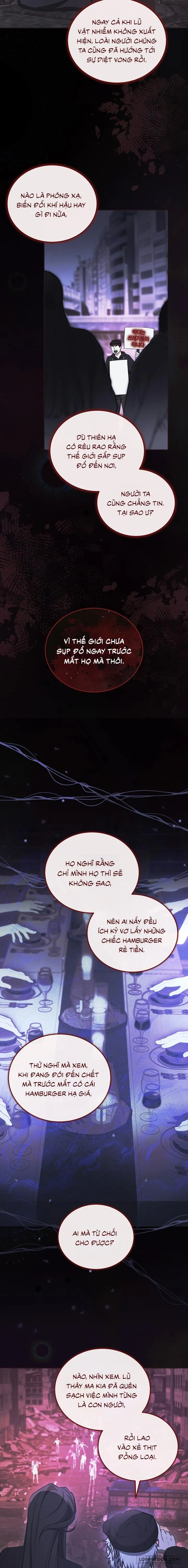 Trên Đời Này Không Có Quân Khuyển Nào Là Tồi Cả Chap 1 - trang 16