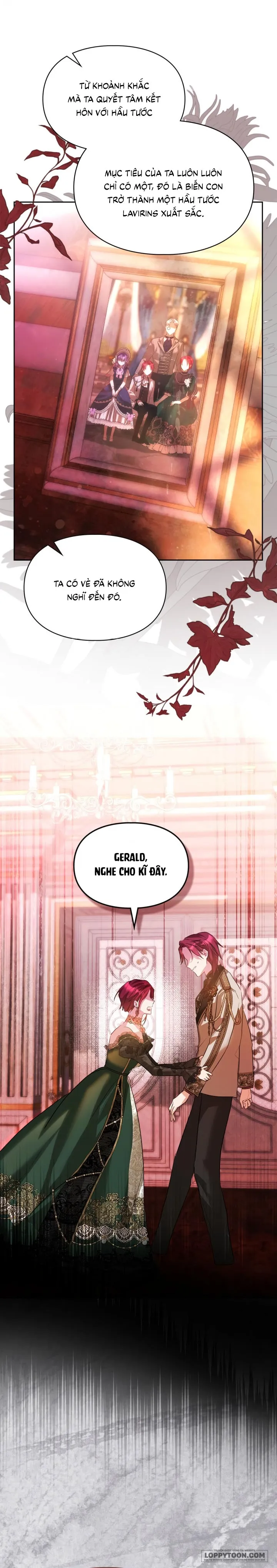 Nữ Chính Ngoại Tình Với Vị Hôn Phu Của Tôi Chap 46 - trang 20