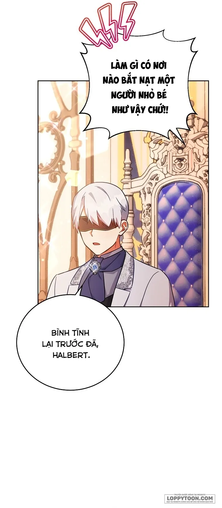 Bé Con Chốn Hoa Nở Chap 15 - trang 47