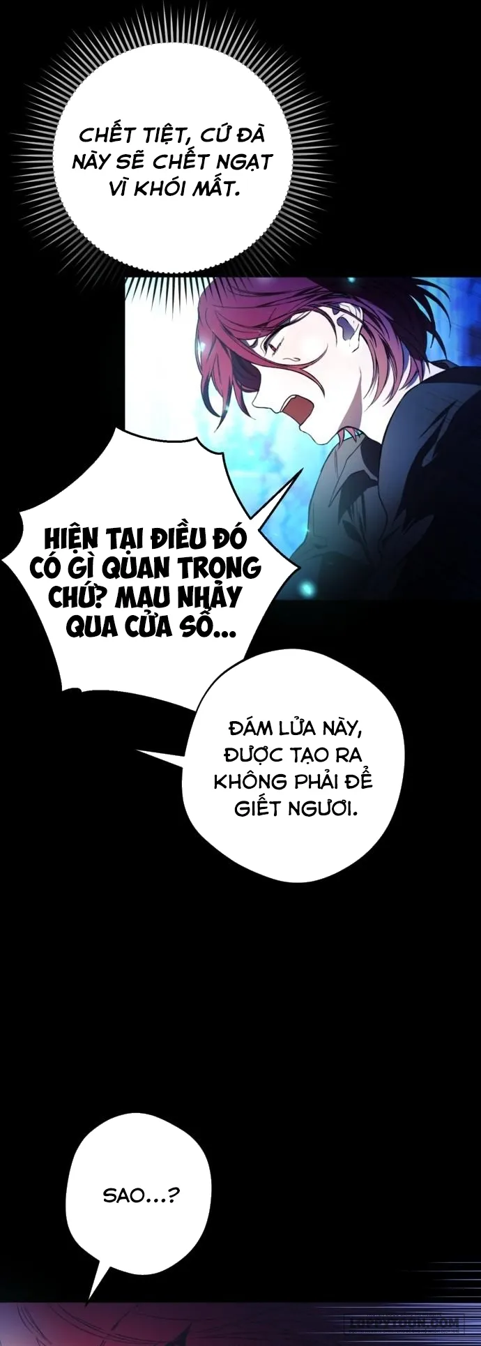 Bạo Chúa Độc Ác Trở Lại Chap 1 - trang 30
