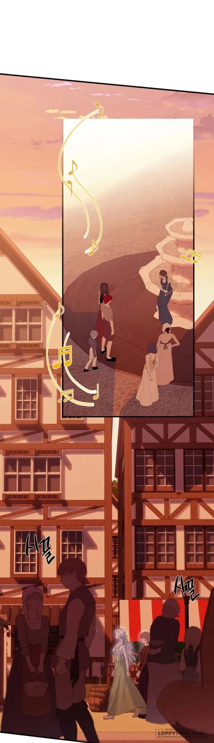 Qua Đêm Với Người Chồng Sắp Ly Hôn Chap 13 - trang 9