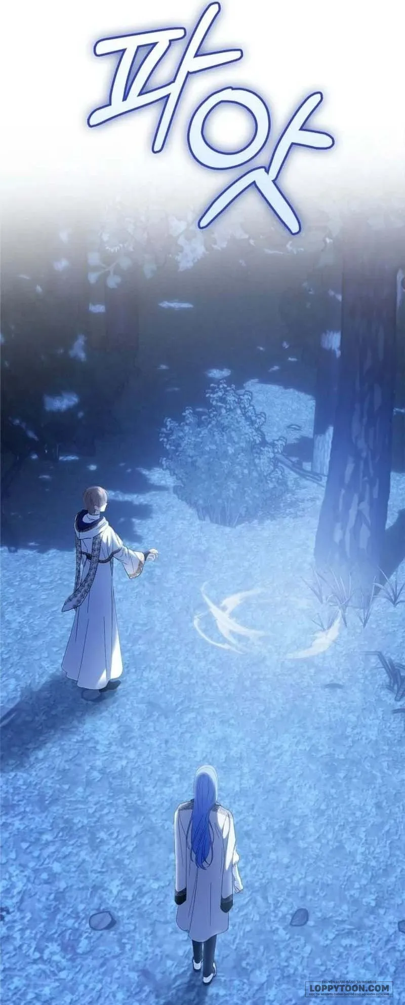 Phạm Nhân Bé Con Của Dinh Thự Mùa Đông Chap 88 - trang 30