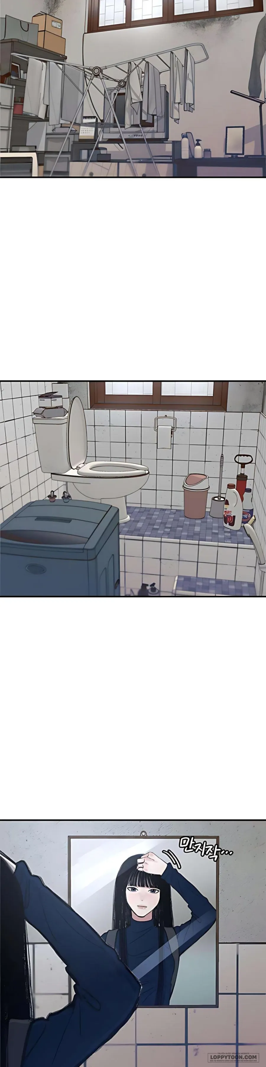 Thế Thân Chap 3 - trang 6