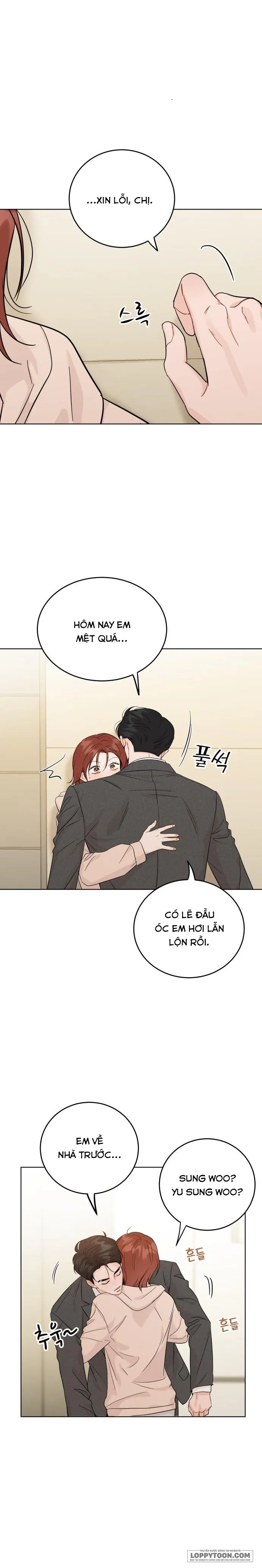 Người Một Nhà Chap 54 - trang 5
