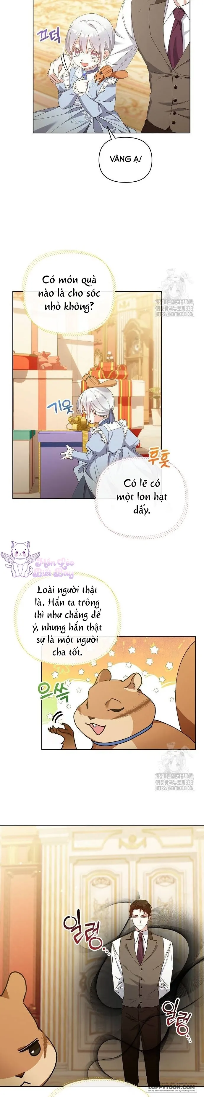 Trở Thành Con Gái Nuôi Của Gia Tộc Sát Thủ Chap 18 - trang 2