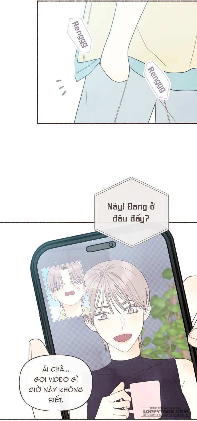 Cảm Xúc Chuyển Giao Chap 44 - trang 40