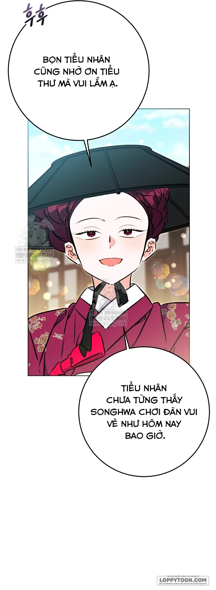 Tôi Sinh Ra Là Con Gái Của Một Cung Phi Hèn Mọn Chap 69 - trang 5