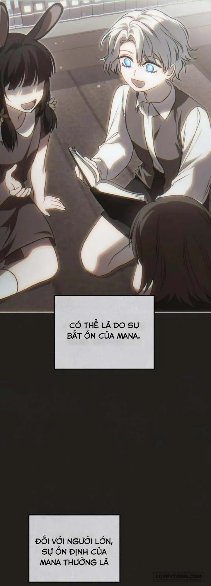 Bạo Chúa Độc Ác Trở Lại Chap 57 - trang 22