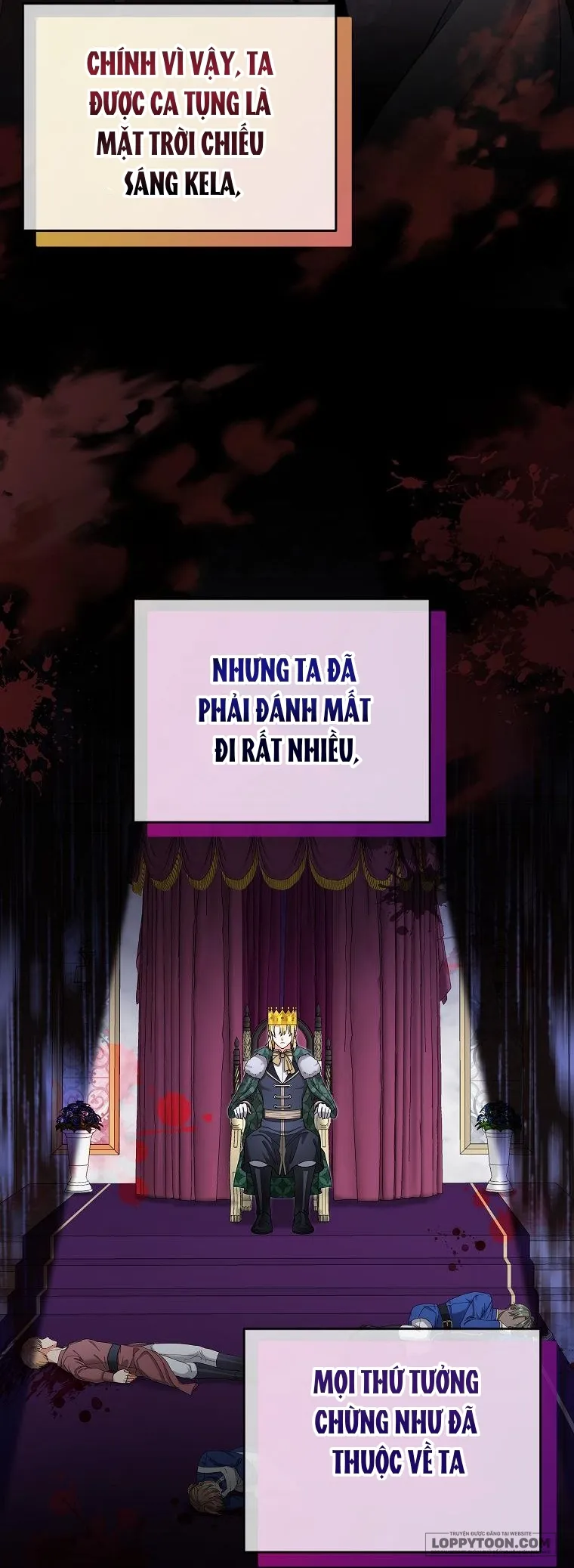 Trở Thành Miêu Nữ Của Hoàng Đế Chap 16 - trang 38