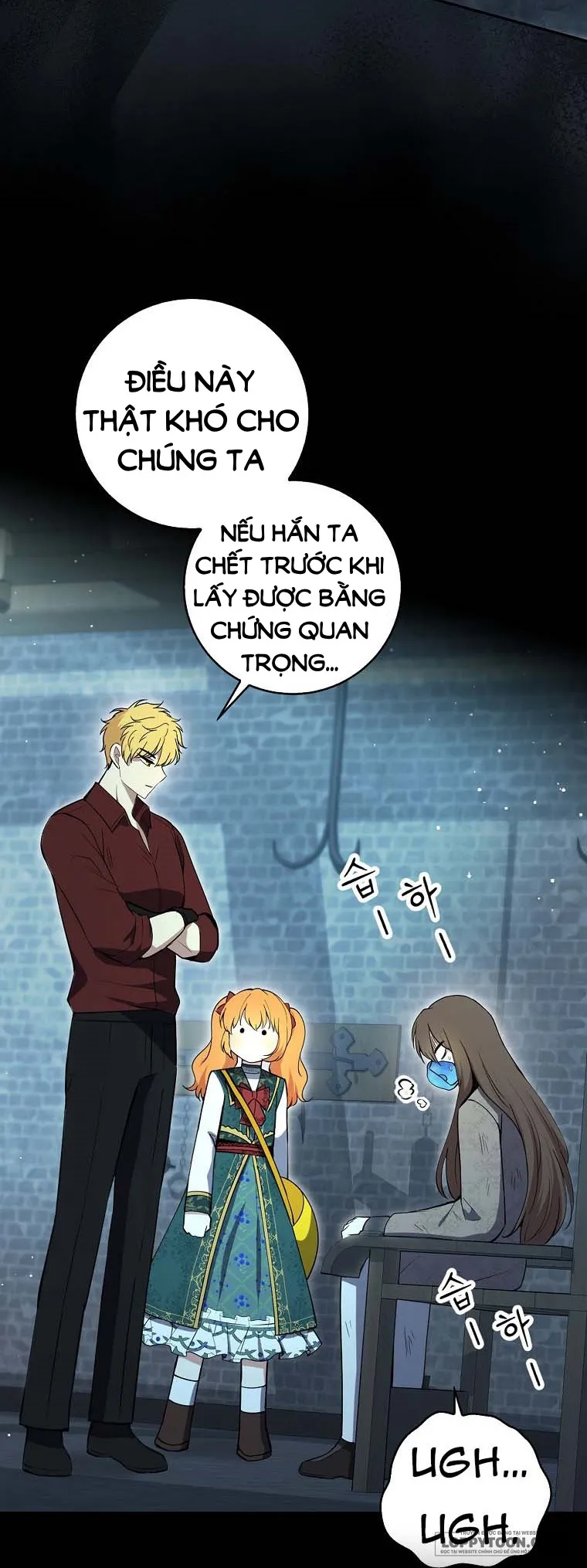 Sóc Con Tài Năng Chap 65 - trang 52