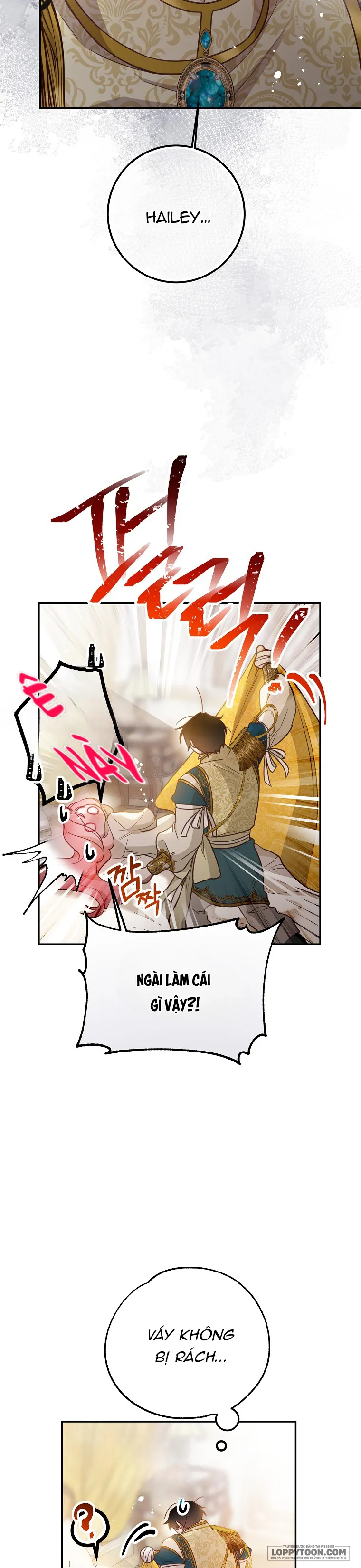 Khi Trái Tim Dẫn Lối Đôi Ta Chap 16 - trang 28