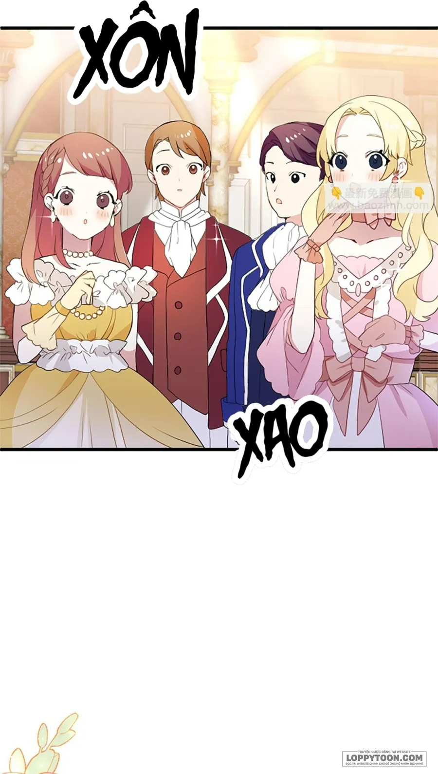 Đại Tiểu Thư Sao Phải Giả Nam Chap 37 - trang 65