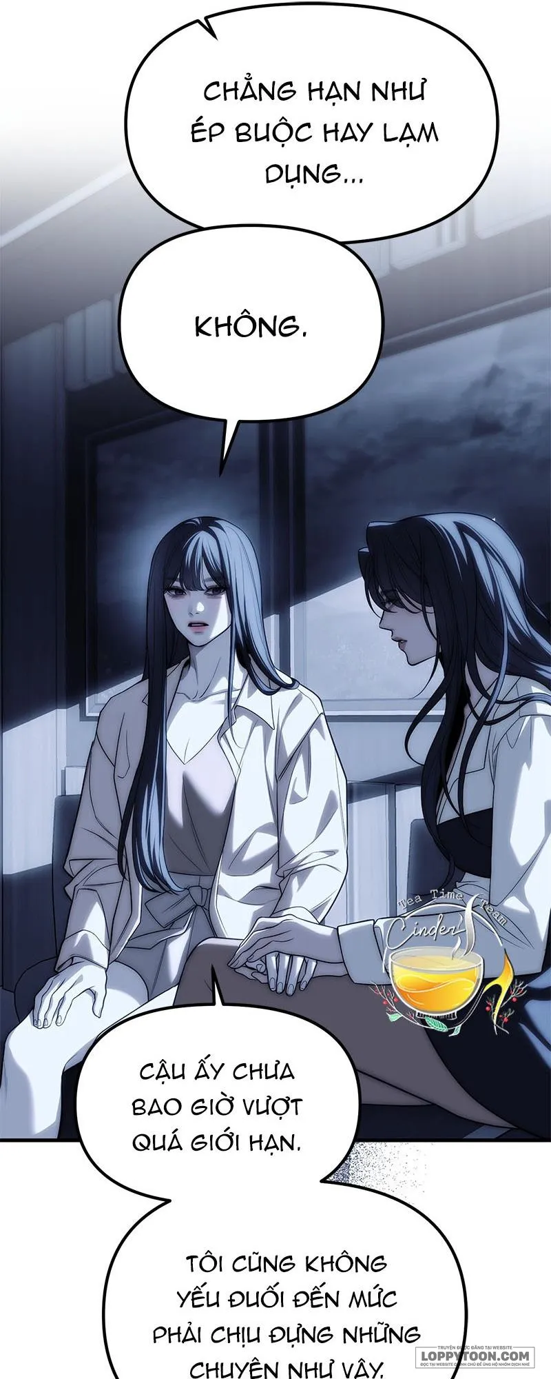 Xâm Nhập Trường Trung Học Tài Phiệt Chap 85 - trang 18