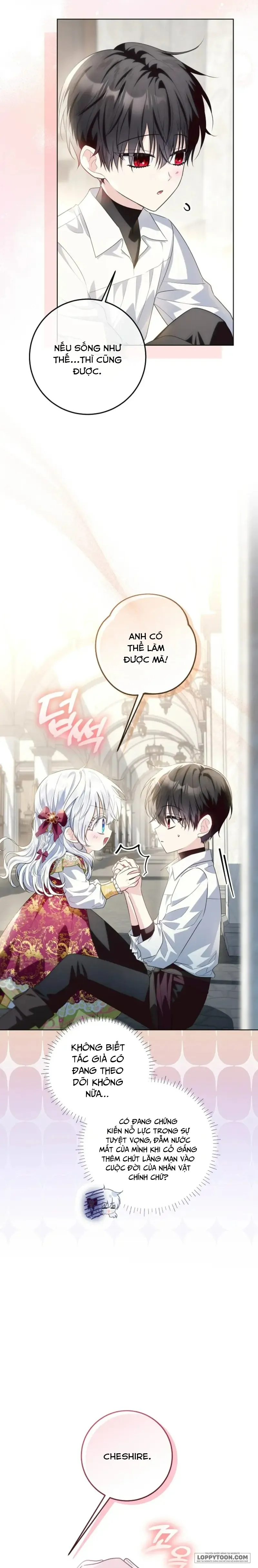 Người Cha Che Giấu Sức Mạnh Chap 39 - trang 11