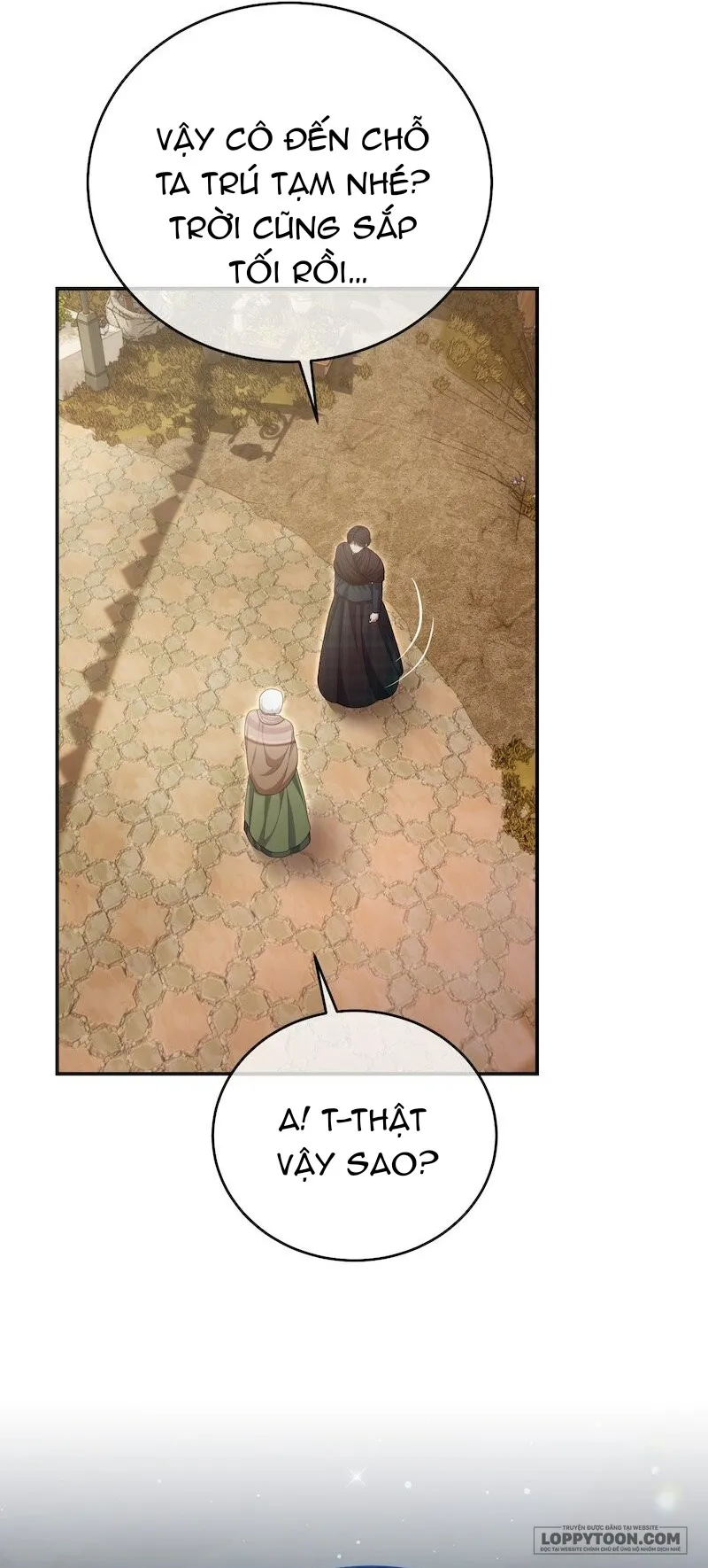 Hầu Nữ Không Còn Thèm Muốn Chủ Nhân Nữa Chap 31 - trang 39