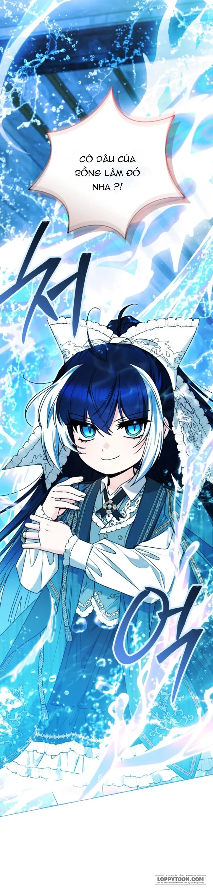 Bé Cá Voi Sát Thủ Phản Diện Chap 88 - trang 20