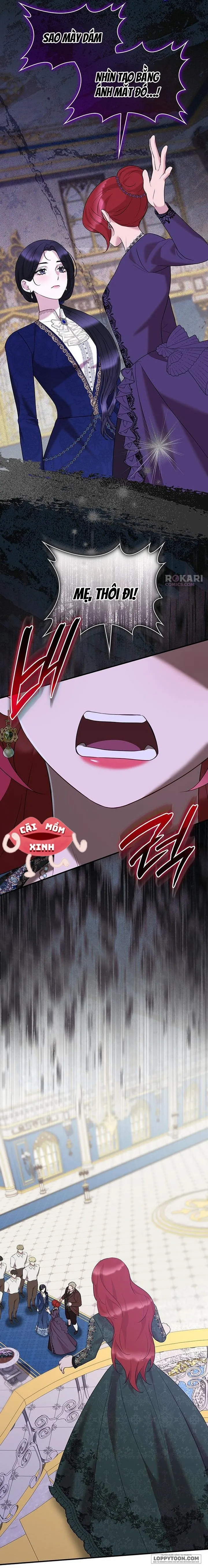 Vào Ngày Mà Chị Gái Tôi Qua Đời Chap 64 - trang 26