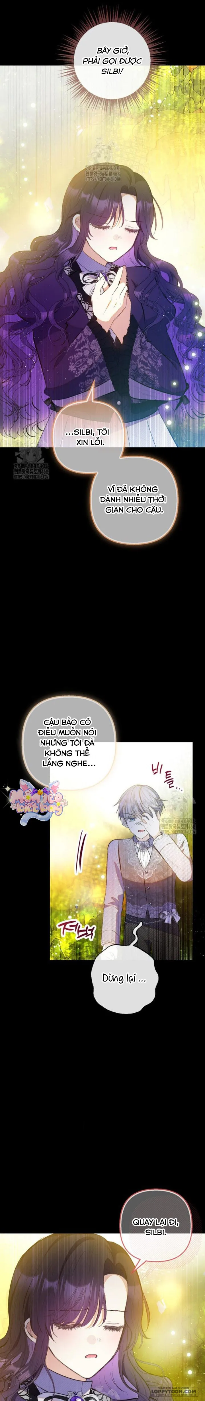 Con Gái Cưng Của Quỷ Chap 112 - trang 7