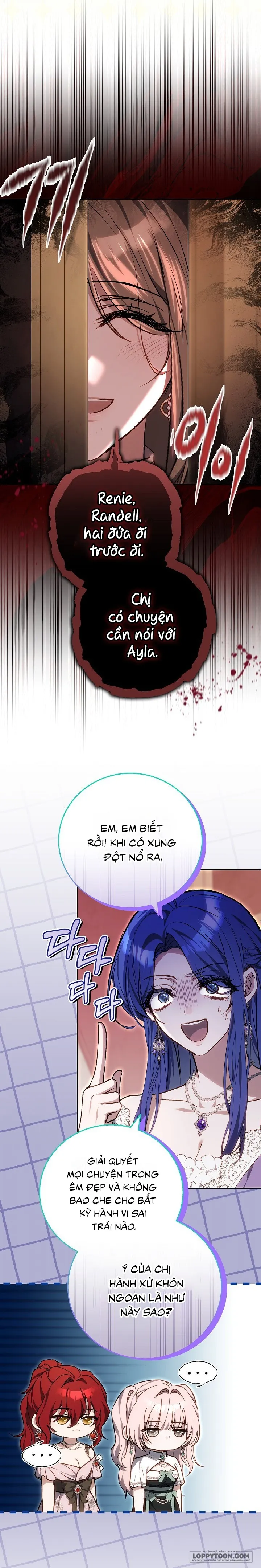 Hồi Kết Của Mối Tình Đơn Phương Chap 10 - trang 8