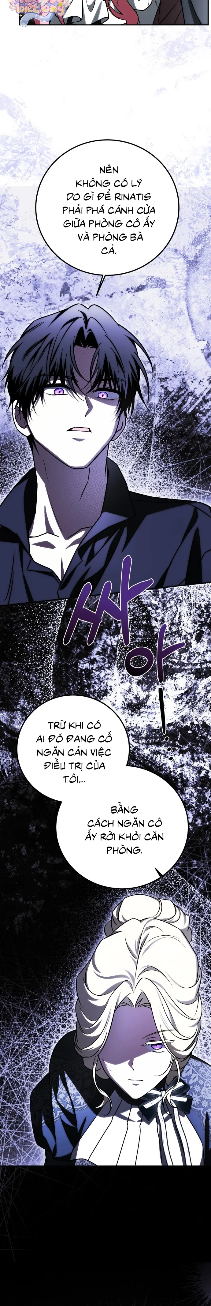 Cách Để Khiến Cuốn Tiểu Thuyết Bi Kịch Thành Chữa Lành Chap 67 - trang 16