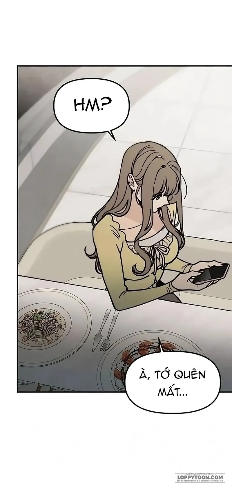 Cặp Đôi Không Chính Thức Chap 6 - trang 83