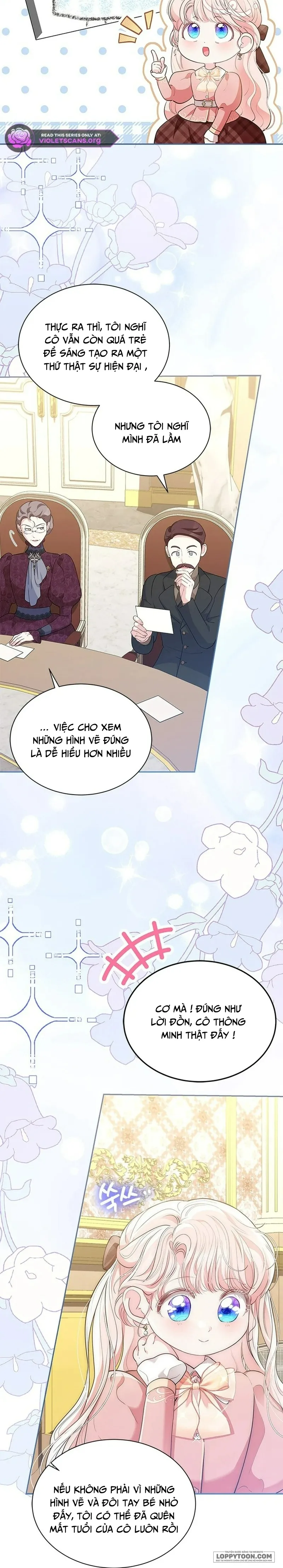 Đã Từ Chối Sủng Ái Rồi Mà Sao Còn Ám Ảnh Thế? Chap 74 - trang 18