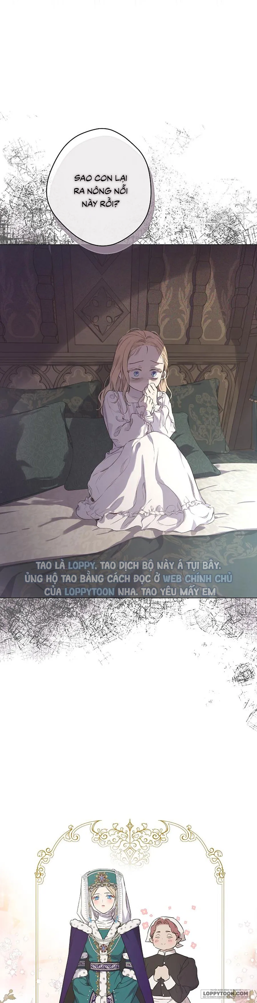 Cánh Đồng Bị Lãng Quên Chap 8 - trang 20