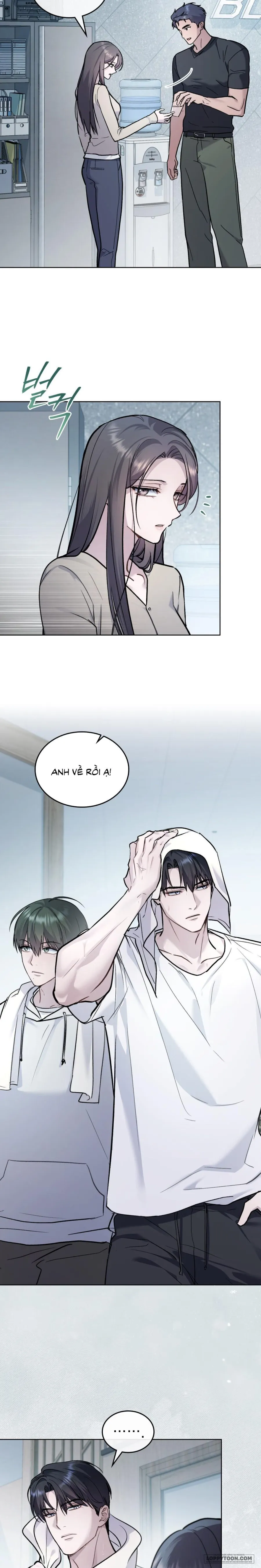 Kết Hôn Với Kẻ Tâm Thần Chap 58 - trang 4